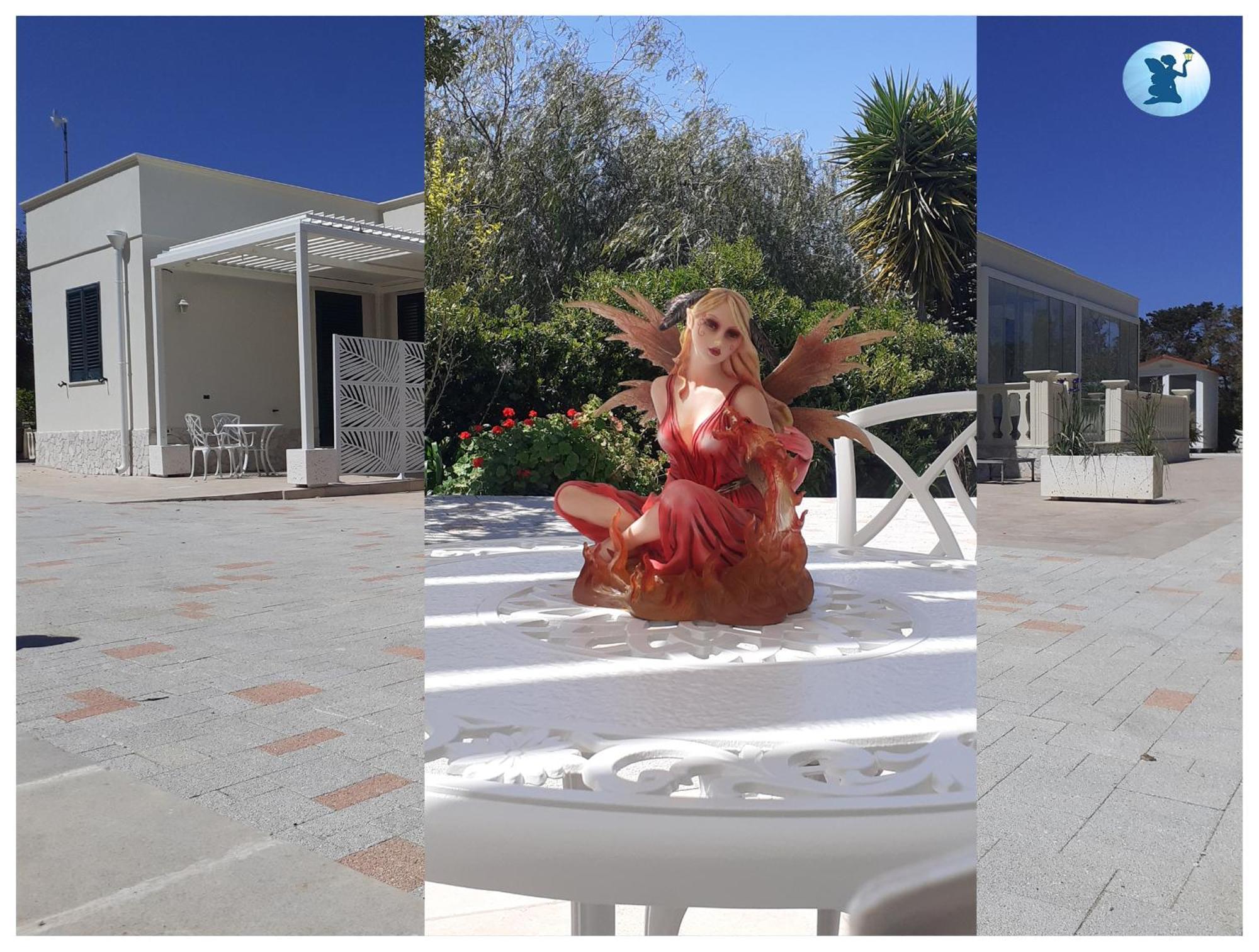 Bed and Breakfast La Lanterna Delle Fate Otranto Exterior foto